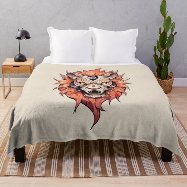 Item preview, Lion designed and sold by ArtCraftLab.