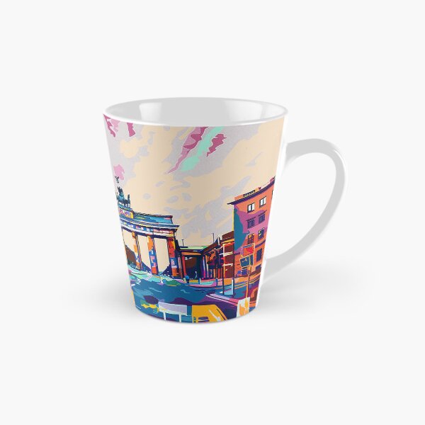 Item preview, Berlin Print Berliner Art  designed and sold by nomiraclehere.