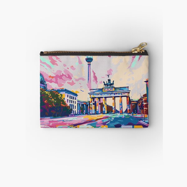 Item preview, Berlin Print Berliner Art  designed and sold by nomiraclehere.