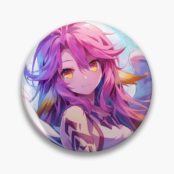 Item preview, Jibril - No game no Life - 11 designed and sold by Infinite-Aspire.