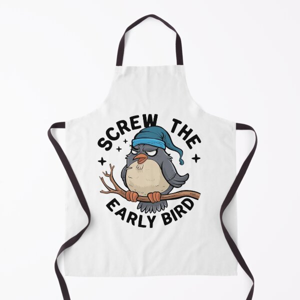 Item preview, Screw The Early Bird designed and sold by MrERNST.