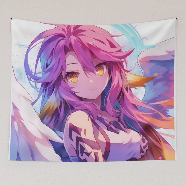 Item preview, Jibril - No game no Life - 11 designed and sold by Infinite-Aspire.