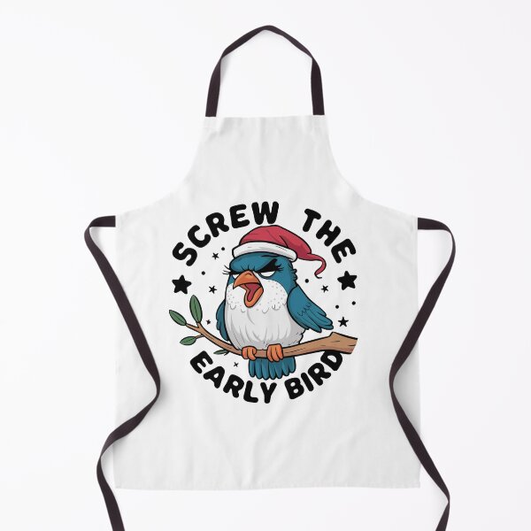 Item preview, Screw The Early Bird designed and sold by MrERNST.