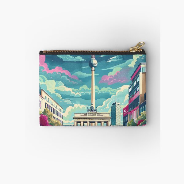 Item preview, Berlin Print Berliner Art  designed and sold by nomiraclehere.
