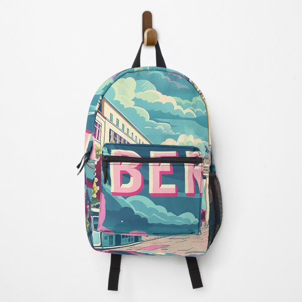 Item preview, Berlin Print Berliner Art designed and sold by nomiraclehere.