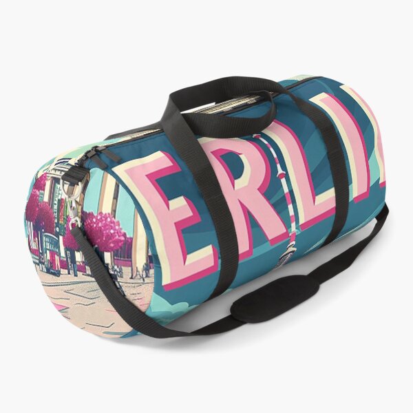 Item preview, Berlin Print Berliner Art  designed and sold by nomiraclehere.