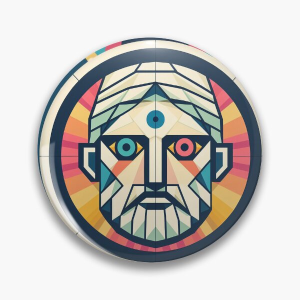 Item preview, Mystical Vision: Abstract Third Eye designed and sold by 3MillsDesign.