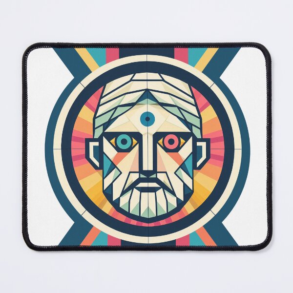 Item preview, Mystical Vision: Abstract Third Eye designed and sold by 3MillsDesign.