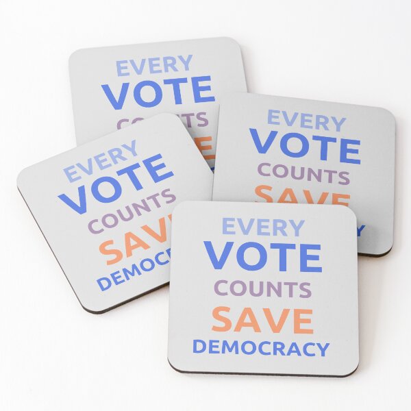 Item preview, Save Democracy designed and sold by AnnDart.