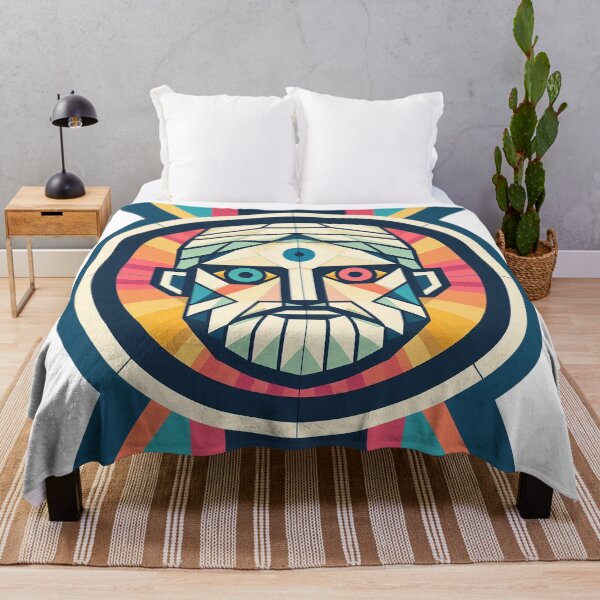 Item preview, Mystical Vision: Abstract Third Eye designed and sold by 3MillsDesign.