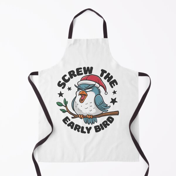 Item preview, Screw The Early Bird designed and sold by MrERNST.