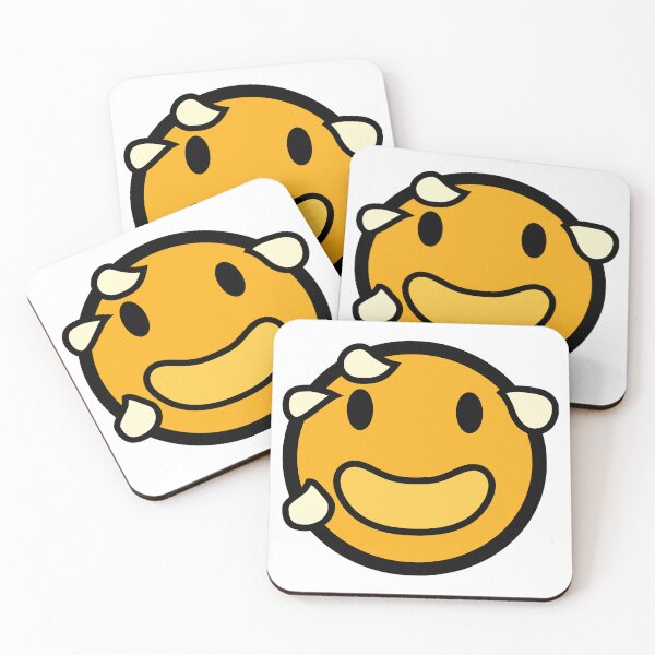 Item preview, Yellow emoji smiles until you're sweating. designed and sold by WwsNttb.