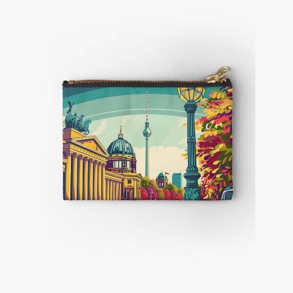 Item preview, Berlin Print Berliner Art  designed and sold by nomiraclehere.