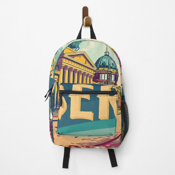 Item preview, Berlin Print Berliner Art designed and sold by nomiraclehere.