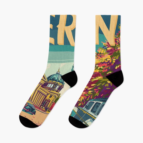 Item preview, Berlin Print Berliner Art  designed and sold by nomiraclehere.