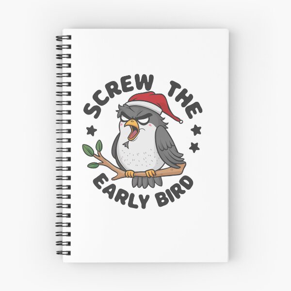 Item preview, Screw The Early Bird designed and sold by MrERNST.