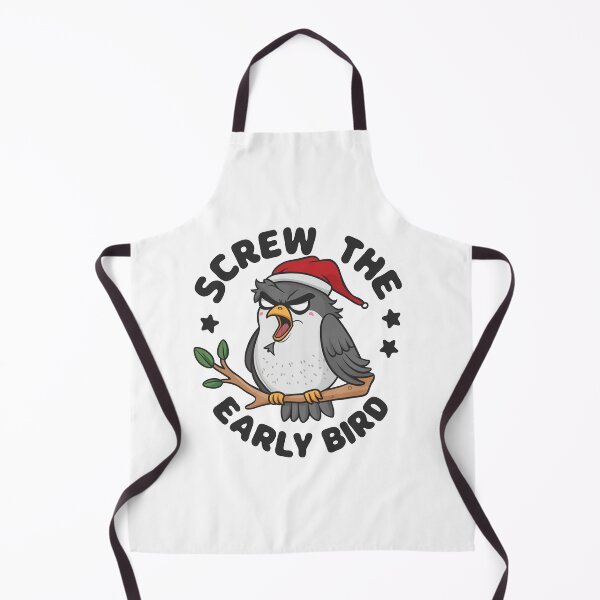 Item preview, Screw The Early Bird designed and sold by MrERNST.