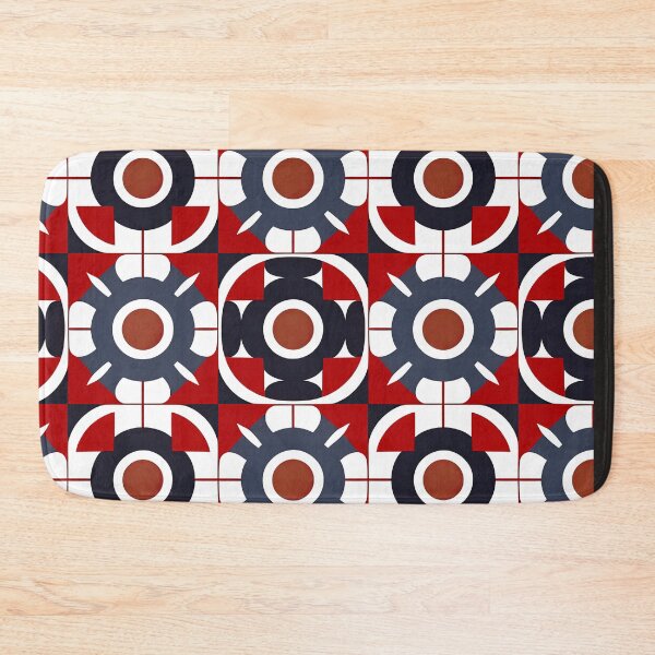 Item preview, Bold Circle Pattern  designed and sold by Pixel-Lair.