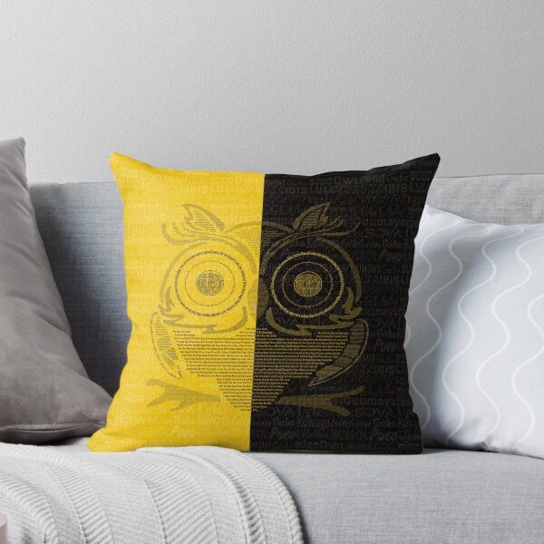 Item preview, Owl Letters VAN designed and sold by LuCancio23.