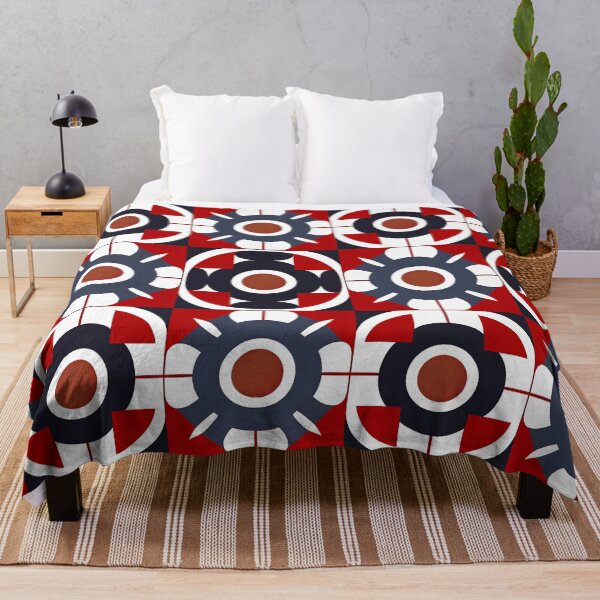 Item preview, Bold Circle Pattern designed and sold by Pixel-Lair.