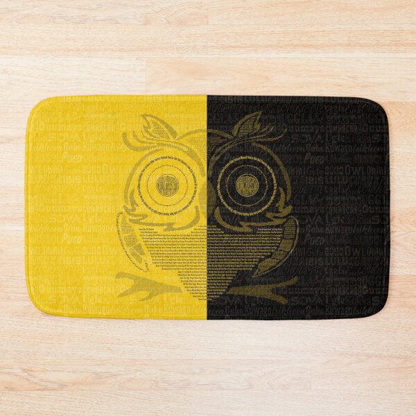 Item preview, Owl Letters VAN designed and sold by LuCancio23.