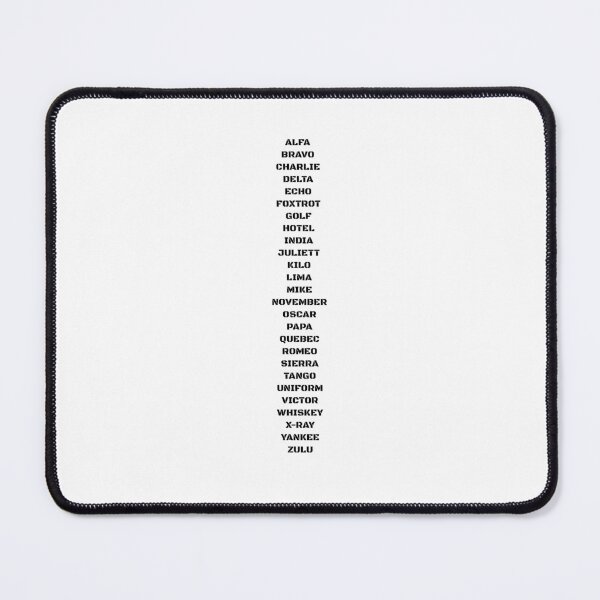 Item preview, Alphabet in Pilot Language designed and sold by AnnSign.