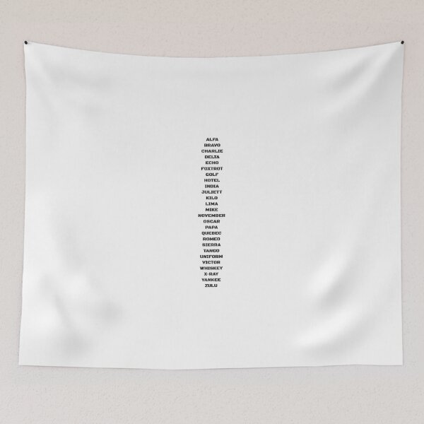 Item preview, Alphabet in Pilot Language designed and sold by AnnSign.