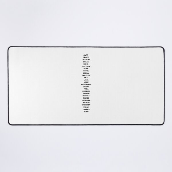Item preview, Alphabet in Pilot Language designed and sold by AnnSign.