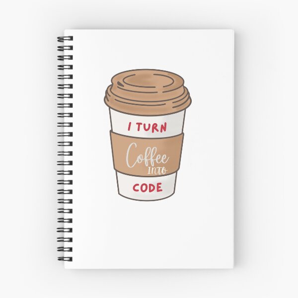 Artikelvorschau, Ich verwandle Kaffee in Code entworfen und verkauft von MadScientist01.