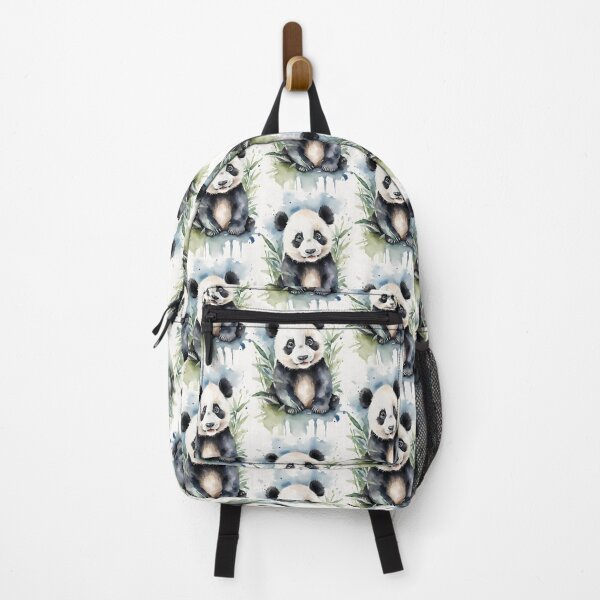 Item preview, Peaceful Panda: A Watercolor Wonder designed and sold by Emilyprintart.