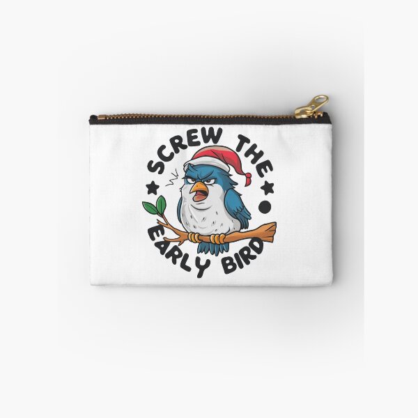 Item preview, Screw The Early Bird designed and sold by MrERNST.