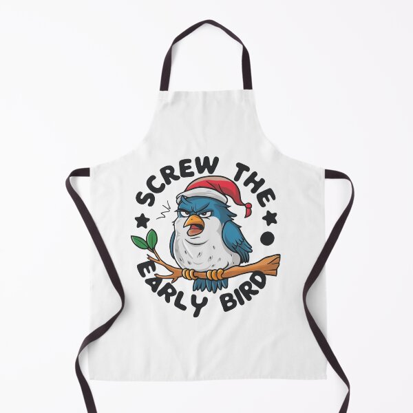 Item preview, Screw The Early Bird designed and sold by MrERNST.