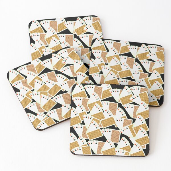 Item preview,  AWESOME POKER full of ACES designed and sold by THE AMERICAN TEEVANGELIST.