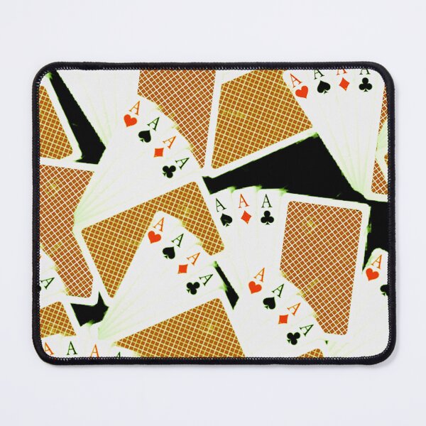 Item preview, AWESOME POKER full of ACES designed and sold by THE AMERICAN TEEVANGELIST.