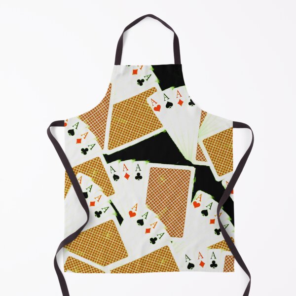 Item preview, AWESOME POKER full of ACES designed and sold by THE AMERICAN TEEVANGELIST.