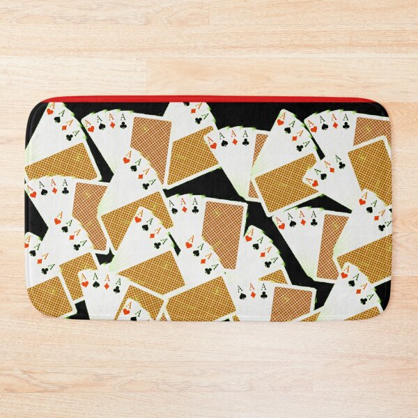Item preview,  AWESOME POKER full of ACES designed and sold by THE AMERICAN TEEVANGELIST.