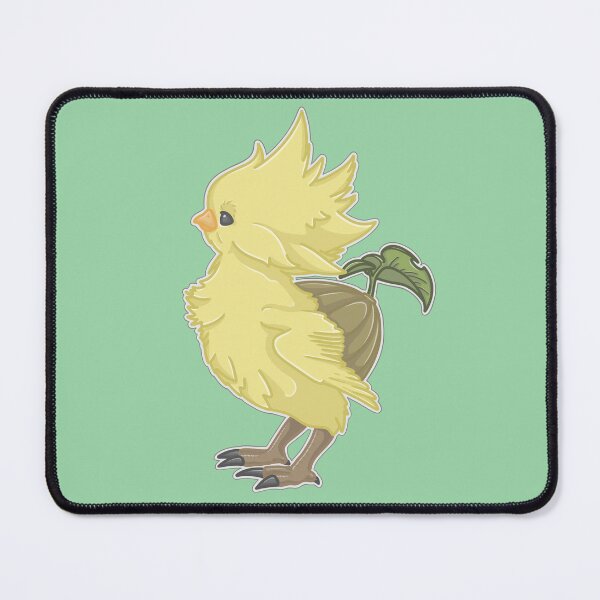 Item preview, Chicobo FFVII Rebirth designed and sold by HelplessKupo.