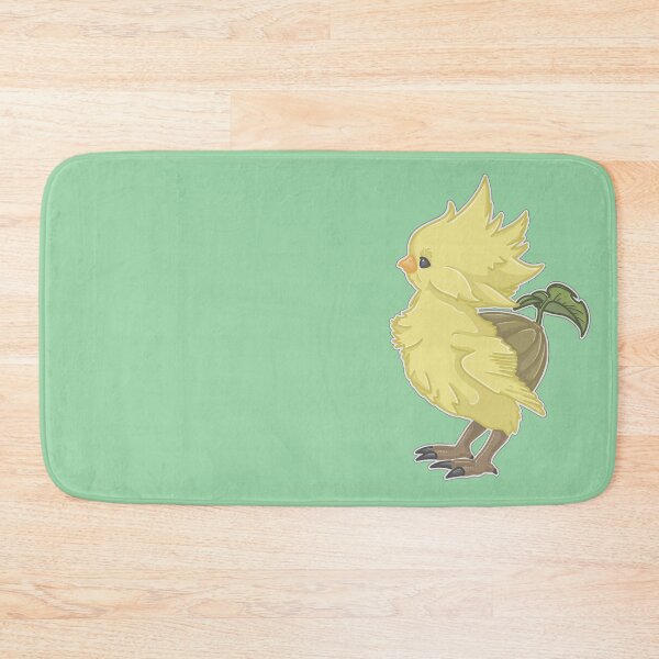 Item preview, Chicobo FFVII Rebirth designed and sold by HelplessKupo.
