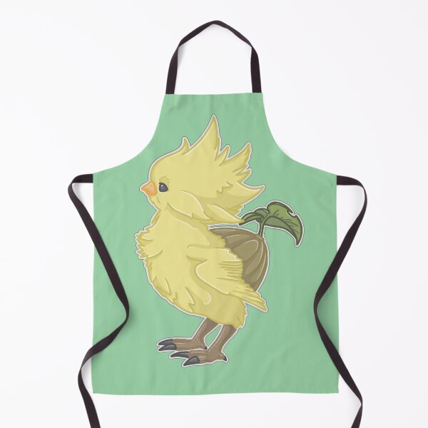 Item preview, Chicobo FFVII Rebirth designed and sold by HelplessKupo.