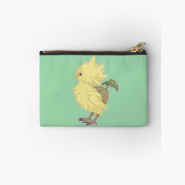 Item preview, Chicobo FFVII Rebirth designed and sold by HelplessKupo.