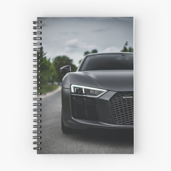 Item preview, Audi R8 designed and sold by IconsLegacy.