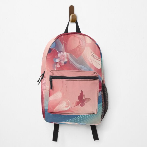 Item preview, Romantic Fusion: Abstract Love Patterns designed and sold by daruneenok.
