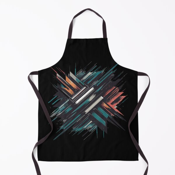 Item preview, Colorful abstract scratch art designed and sold by DreamVibeShirt.