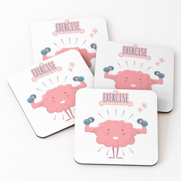 Item preview, Exercise Dumdbell Cute T-Shirts designed and sold by SomeBoss.