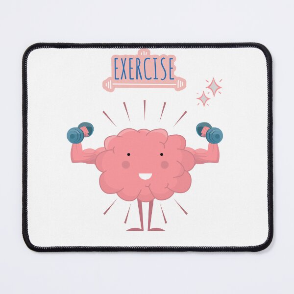 Item preview, Exercise Dumdbell Cute T-Shirts designed and sold by SomeBoss.