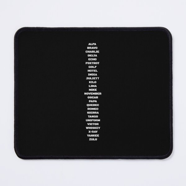 Item preview, Alphabet in Pilot Language designed and sold by AnnSign.