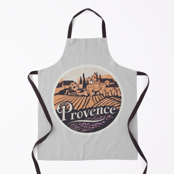Item preview, Provence Fields: Scenic French Countryside designed and sold by CARRAANN.