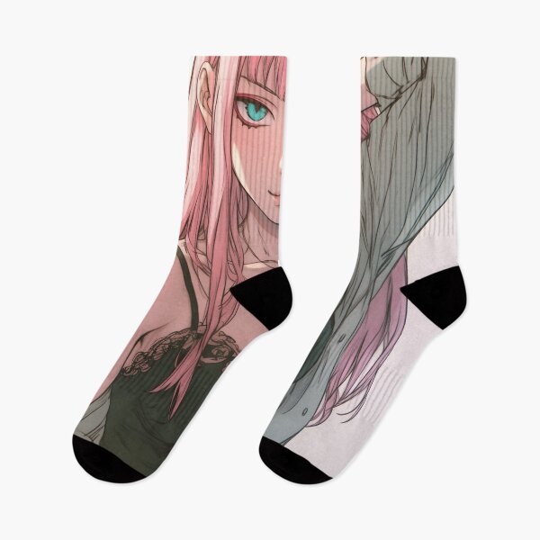 Aperçu de l'œuvre Zero Two - Darling in the franxx 30 créée et vendue par Infinite-Aspire.