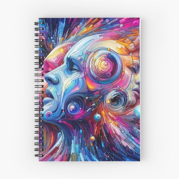 Item preview, Emotional chaos unraveled: Immerse yourself in the labyrinth of emotions designed and sold by FotoworldEdel.