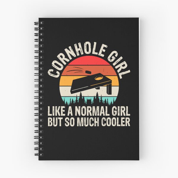 Item preview, Cornhole Girl, Cornhole Humor, Cornhole Player, Dummy Boards, Sack Toss Game, Beer Lover, Funny Dad designed and sold by behindthefacts.